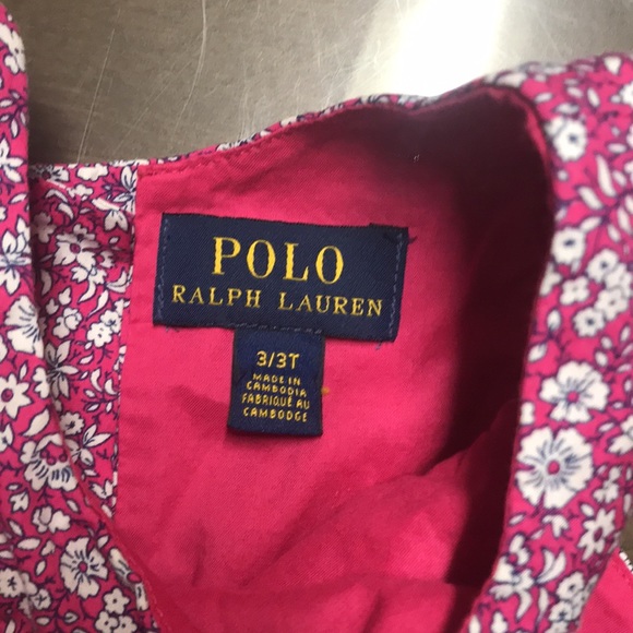 Polo Ralph Lauren - size 3/3T - Picture 5 of 5